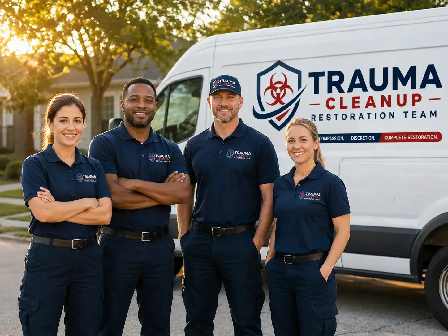 Trauma Cleanup company in Sterrett, AL