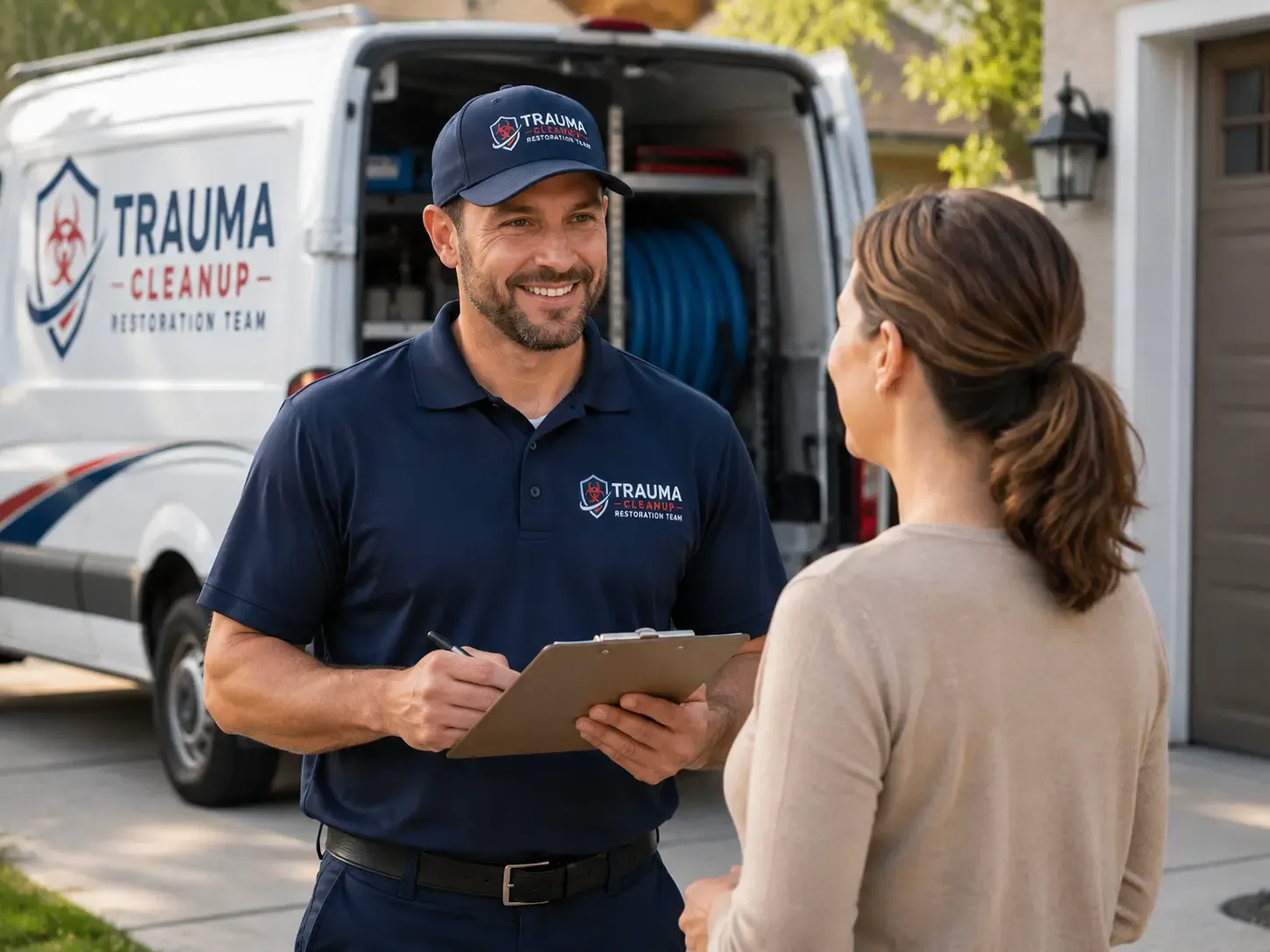Trauma Cleanup Sterrett, AL FAQs